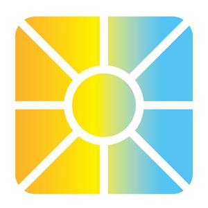 ununow (_unun)さんの天気アプリのアイコンの募集への提案