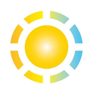 ununow (_unun)さんの天気アプリのアイコンの募集への提案