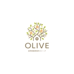 かめだまほ (kame_maho)さんの訪問看護事業所オリーブの「オリーブの樹もしくは実」ロゴへの提案