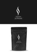 taka design (taka_design)さんのサウナ専用CBD・パッケージ「SS　Sauna Supreme」の文字ロゴへの提案