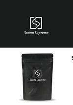 taka design (taka_design)さんのサウナ専用CBD・パッケージ「SS　Sauna Supreme」の文字ロゴへの提案