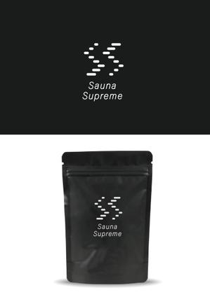 taka design (taka_design)さんのサウナ専用CBD・パッケージ「SS　Sauna Supreme」の文字ロゴへの提案