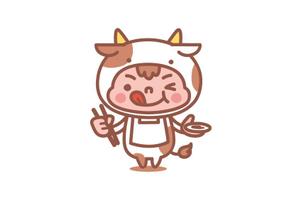 栗山　薫 (kuri_pulsar)さんの焼肉のオンラインショップ「やまなか家」のイメージキャラクター制作への提案