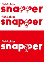 iwwDESIGN (iwwDESIGN)さんの鯛のフィッシュ＆チップス店のロゴへの提案