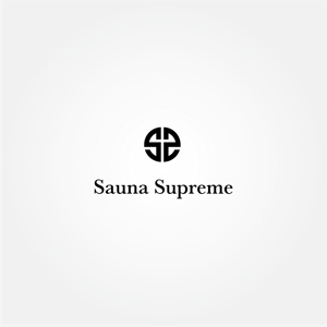 tanaka10 (tanaka10)さんのサウナ専用CBD・パッケージ「SS　Sauna Supreme」の文字ロゴへの提案