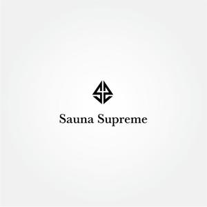 tanaka10 (tanaka10)さんのサウナ専用CBD・パッケージ「SS　Sauna Supreme」の文字ロゴへの提案