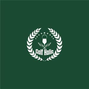 nabe (nabe)さんのインドアゴルフ店のロゴへの提案