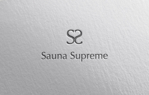 YF_DESIGN (yusuke_furugen)さんのサウナ専用CBD・パッケージ「SS　Sauna Supreme」の文字ロゴへの提案