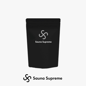 Morinohito (Morinohito)さんのサウナ専用CBD・パッケージ「SS　Sauna Supreme」の文字ロゴへの提案
