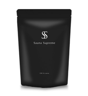 N design (noza_rie)さんのサウナ専用CBD・パッケージ「SS　Sauna Supreme」の文字ロゴへの提案