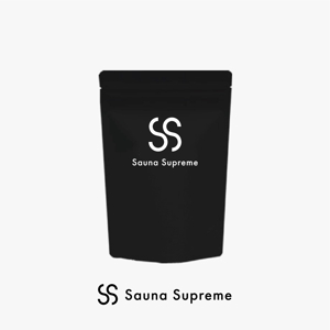Morinohito (Morinohito)さんのサウナ専用CBD・パッケージ「SS　Sauna Supreme」の文字ロゴへの提案