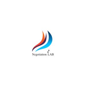 藤田峻輔 (coco-creater)さんの「Negotiation Laboratory.LLC」というコンサルタント会社の名刺デザインへの提案