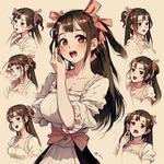 藤田峻輔 (coco-creater)さんのSNSやYOUTUBEなどで利用するキャラクターの作成依頼への提案