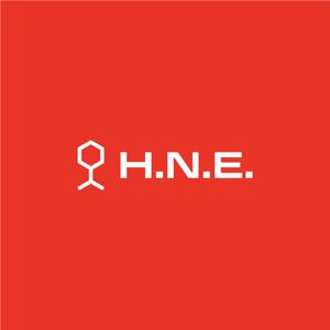 nabe (nabe)さんの『株式会社H.N.E(株式会社ヒューマンネットワークエンジニアリング)』の会社ロゴへの提案