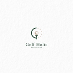 HIDAKA SHOUTEN (HIDAKASHOUTEN)さんのインドアゴルフ店のロゴへの提案
