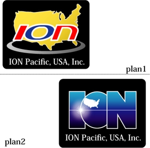 d-webさんの新設の米国会社のロゴマークとロゴの製作への提案