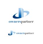 claphandsさんの「ownerspartner 」のロゴ作成への提案
