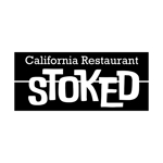 HARURU (HARURU)さんのカリフォルニアレストラン「STOKED」のロゴへの提案
