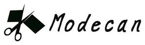 dakko-chanさんの「美容師とカットモデルのマッチング Modecan」のロゴ作成 - 【選定確約】への提案