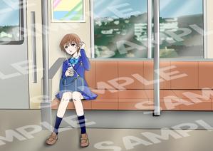 催花雨 (ami-tkz)さんの自作曲のMVに使うイラスト作成依頼への提案