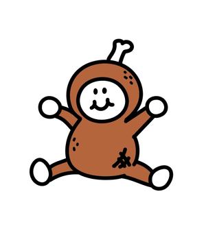 kato (Beatle)さんの焼肉のオンラインショップ「やまなか家」のイメージキャラクター制作への提案