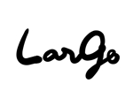 kropsworkshop (krops)さんの「Largo」のロゴ作成への提案
