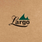 siraph (siraph)さんの「Largo」のロゴ作成への提案
