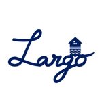 フライングキャット (flyingcat0070)さんの「Largo」のロゴ作成への提案