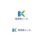 LUCKY2020 (LUCKY2020)さんの軽貨物専門のリース会社『株式会社軽貨物リース』のロゴへの提案