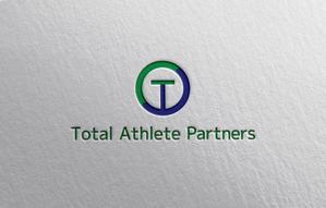 YF_DESIGN (yusuke_furugen)さんのプロアスリートのセカンドキャリアを支援するTotal Athlete Partners株式会社のロゴへの提案