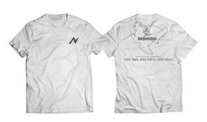 C DESIGN (conifer)さんの建設会社「株式会社西九州道路」のおしゃれなTシャツデザインへの提案