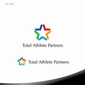 agnes (agnes)さんのプロアスリートのセカンドキャリアを支援するTotal Athlete Partners株式会社のロゴへの提案