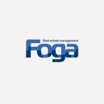 standarding (yusukeohba)さんの不動産会社「Foga」のロゴ【マイナーチェンジ】への提案