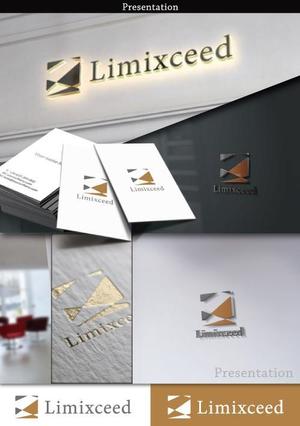 VNFdesign (late_design)さんの教育事業会社「Limixceed」のロゴへの提案