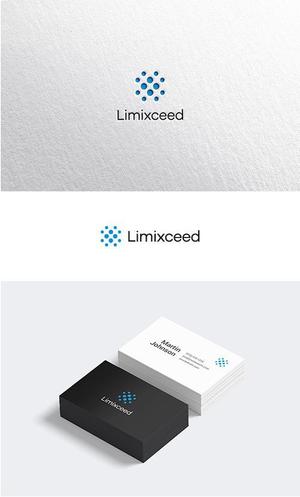 DECO (DECO)さんの教育事業会社「Limixceed」のロゴへの提案
