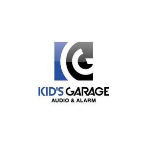 ol_z (ol_z)さんの「KID'S GARAGE」のロゴ作成への提案