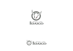 赤星　光流 (yukikaze0213)さんの氷温®熟成ステーキ専門店 「醍醐 DAIGO」のロゴ及びロゴマークへの提案