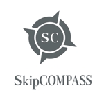 OHA (OHATokyo)さんのコンサルティング事務所「SkipCOMPASS」のロゴ作成への提案
