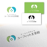 Hi-Design (hirokips)さんのナーシングホーム（医療特化型　住宅型有料老人ホーム）のロゴへの提案