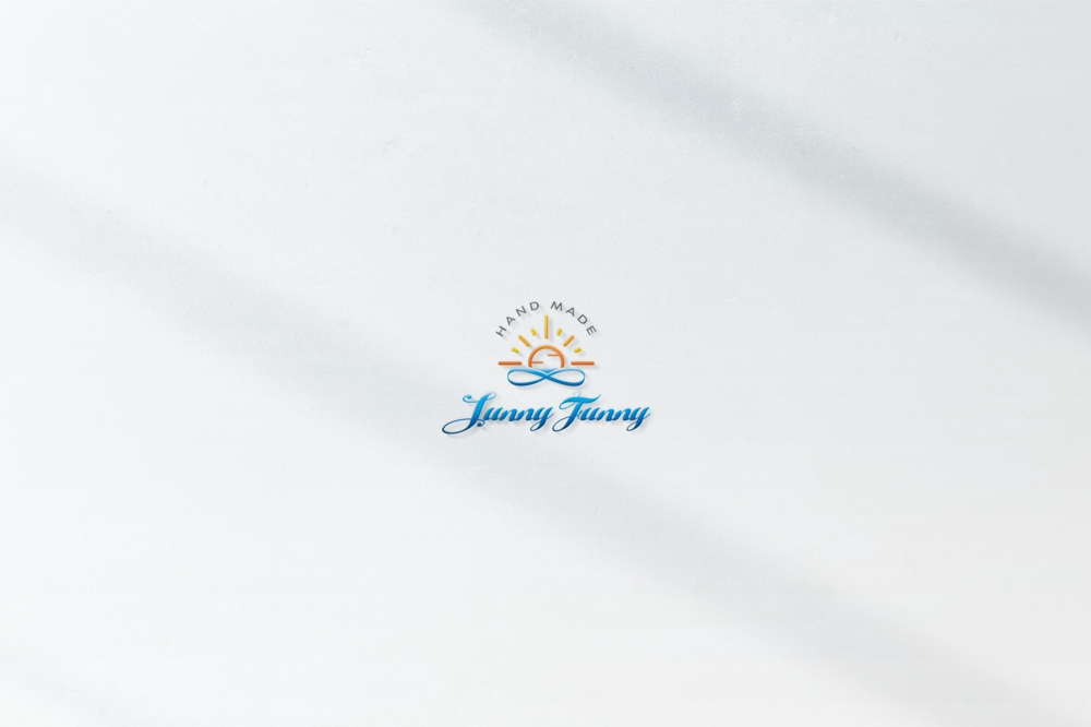 ハンドメイドアクセサリーセレクトショップ【Sunny Funny】のロゴ