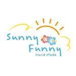 HOKUMIN (Taki_Natsuki)さんのハンドメイドアクセサリーセレクトショップ【Sunny Funny】のロゴへの提案