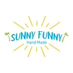 HOKUMIN (Taki_Natsuki)さんのハンドメイドアクセサリーセレクトショップ【Sunny Funny】のロゴへの提案