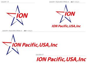 maimaiさんの新設の米国会社のロゴマークとロゴの製作への提案