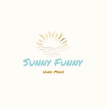 kotomi (kotomihasegawa513)さんのハンドメイドアクセサリーセレクトショップ【Sunny Funny】のロゴへの提案