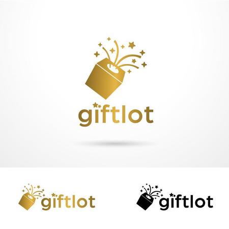 O-tani24 (sorachienakayoshi)さんのデジタルギフトサイト【giftlot（ギフロト）】のロゴへの提案