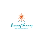 せのお しんや (senoo-shinya)さんのハンドメイドアクセサリーセレクトショップ【Sunny Funny】のロゴへの提案