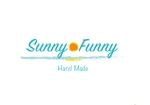 zumi (zumi-017)さんのハンドメイドアクセサリーセレクトショップ【Sunny Funny】のロゴへの提案