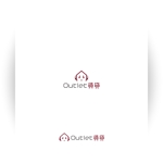 KOHana_DESIGN (diesel27)さんの「outlet 賃貸」の商品ロゴ制作への提案