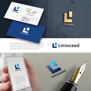 drkigawa (drkigawa)さんの教育事業会社「Limixceed」のロゴへの提案