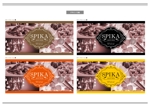 K-Design (kurohigekun)さんのResto bar    SPIKA(スピカ)の看板デザインへの提案
